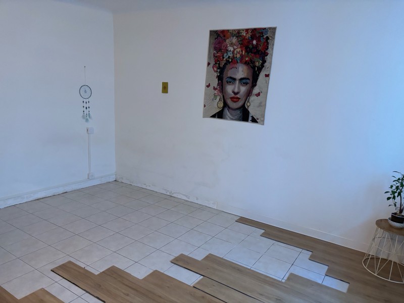 débarras de parquet Toulon 